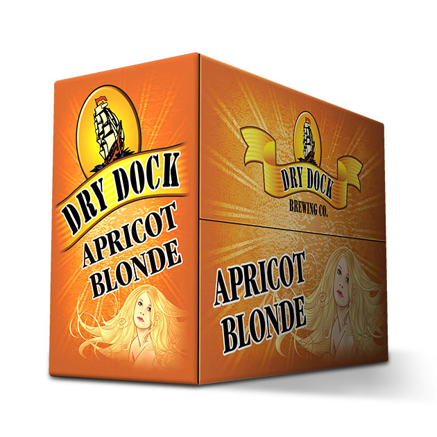 Apricot Blonde 12 Pack