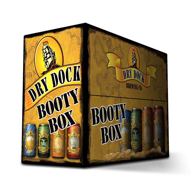 Booty Box 12 Pack