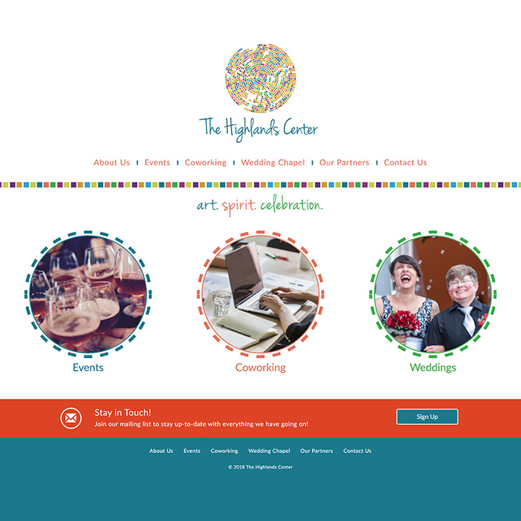 The Highlands Center