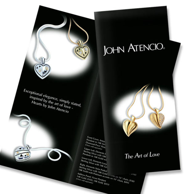 John Atencio Brochure